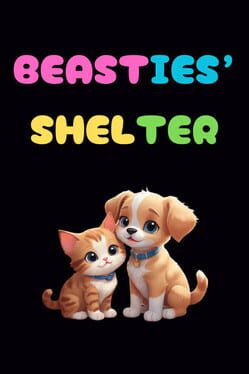 Beasties' Shelter Cover
