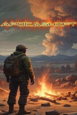 ApocaShift Cover