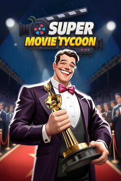 Super Movie Tycoon Cover