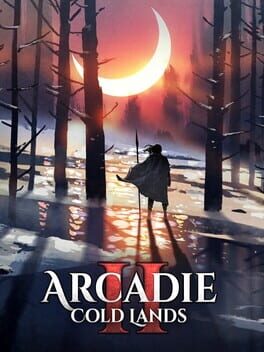 Arcadie II: Cold Lands Cover