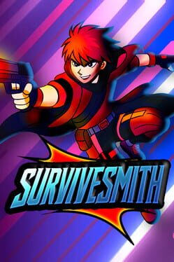 Survivesmith Cover