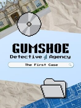 Gumshoe Detective Agency: The First Case Cover