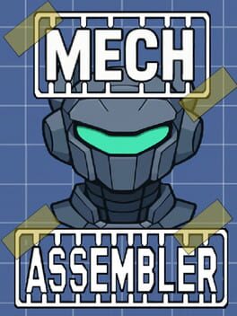 Mech Assembler: Model Kit Builder Simulator Cover