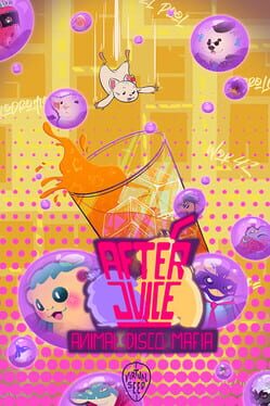 After Juice: Animal Disco Mafia Cover