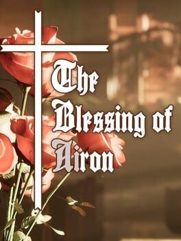 The Blessing of Airon Cover