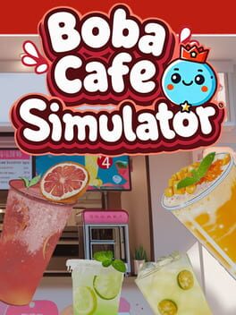 Boba Cafe Simulator Cover