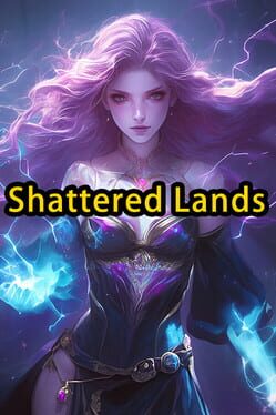 Shattered Lands Cover