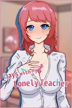Days with My Lonely Teacher Cover