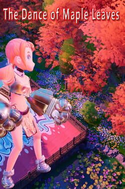 The Dance of Maple Leaves Cover