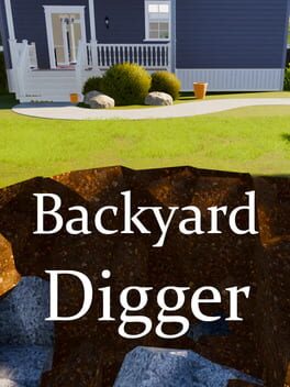 Backyard Digger Cover