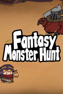 Fantasy Monster Hunt Cover