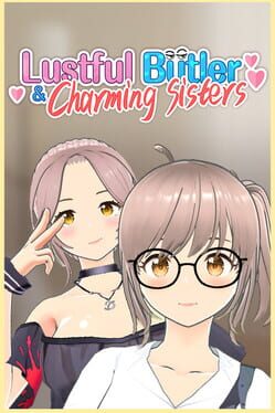 Lustful Butler and Charming Sisters Cover