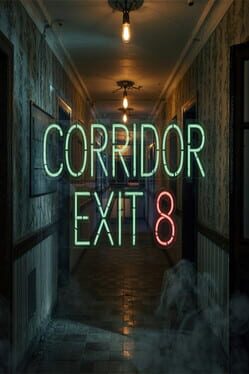 Corridor Exit 8 Cover