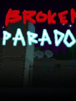 Broken Paradox Cover