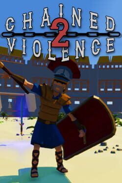 Chained 2 Violence Cover