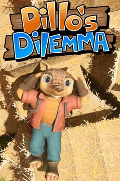 Dillo's Dilemma Cover