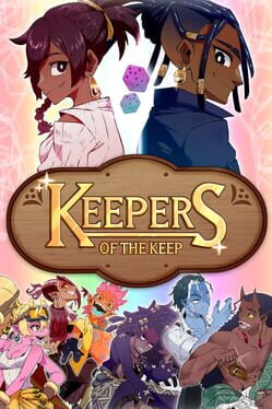 Keepers of the Keep Cover