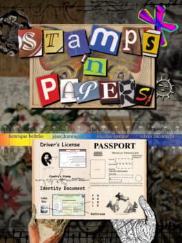 Stamps ‘n Papers Cover