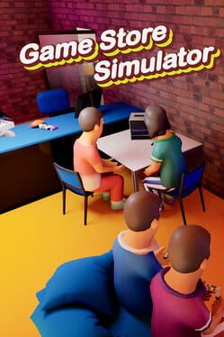 Game Store Simulator Cover