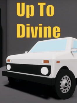 Up to Divine Cover