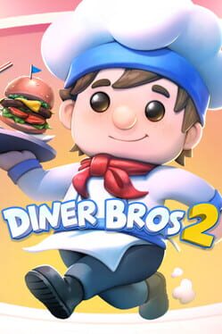Diner Bros 2 Cover