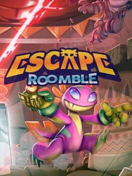 Escape Roomble Cover