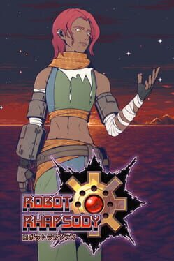 Robot Rhapsody Cover