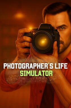 Photographer's Life Simulator Cover
