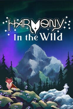 Harmony in the Wild Cover