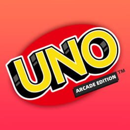Uno: Arcade Edition Cover