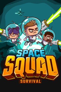 Space Squad Survival Cover