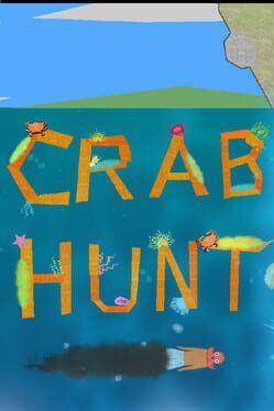 Crab Hunt Cover