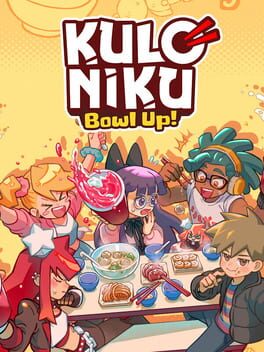 KuloNiku: Bowl Up! Cover