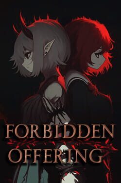 Forbidden Offering Cover