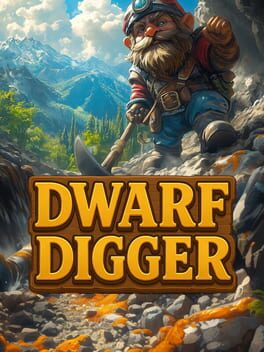 Dwarf Digger Cover