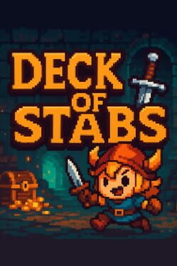 Deck of Stabs Cover