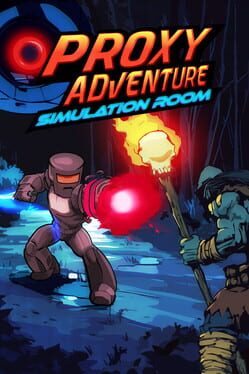Proxy Adventure: Simulation Room Cover