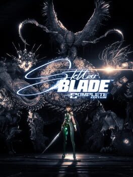 Stellar Blade: Complete Edition Cover