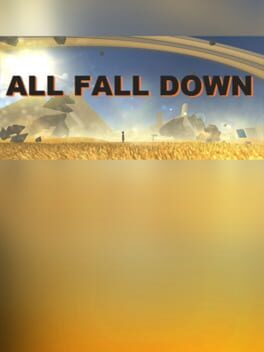 All Fall Down Cover