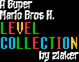 A Super Mario Bros X. Level Collection Cover
