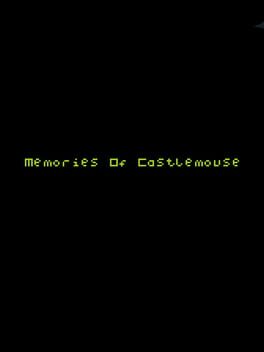 Memories of Castlemouse Cover