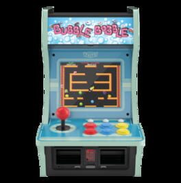 Evercade Alpha Taito Bartop Arcade Cover