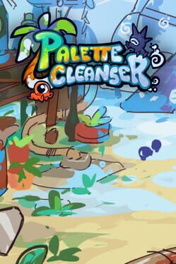 Palette Cleanser Cover