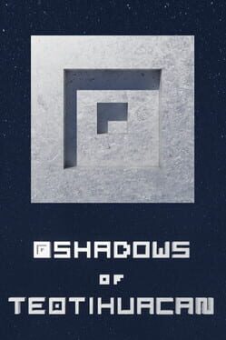 Shadows of Teotihuacan Cover