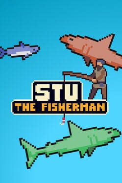 Stu the Fisherman Cover