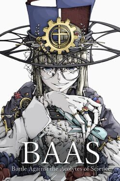 Battle Against the Acolytes of Science Cover