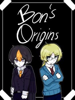 Bon's Origins Cover