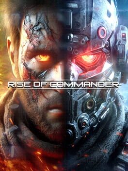 Rise of Commander Cover