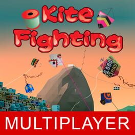 Kite Fighting Cover