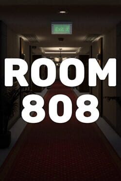 Room 808 Cover